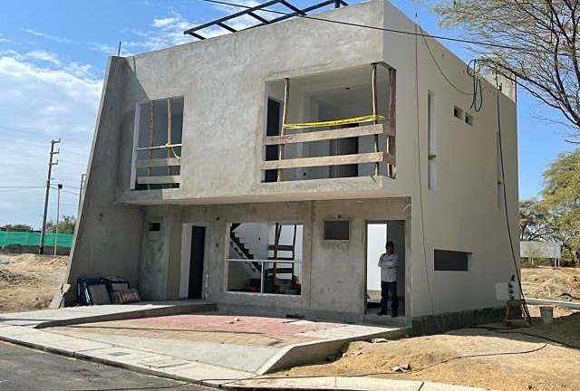 Casa Modelo Sistema EPS